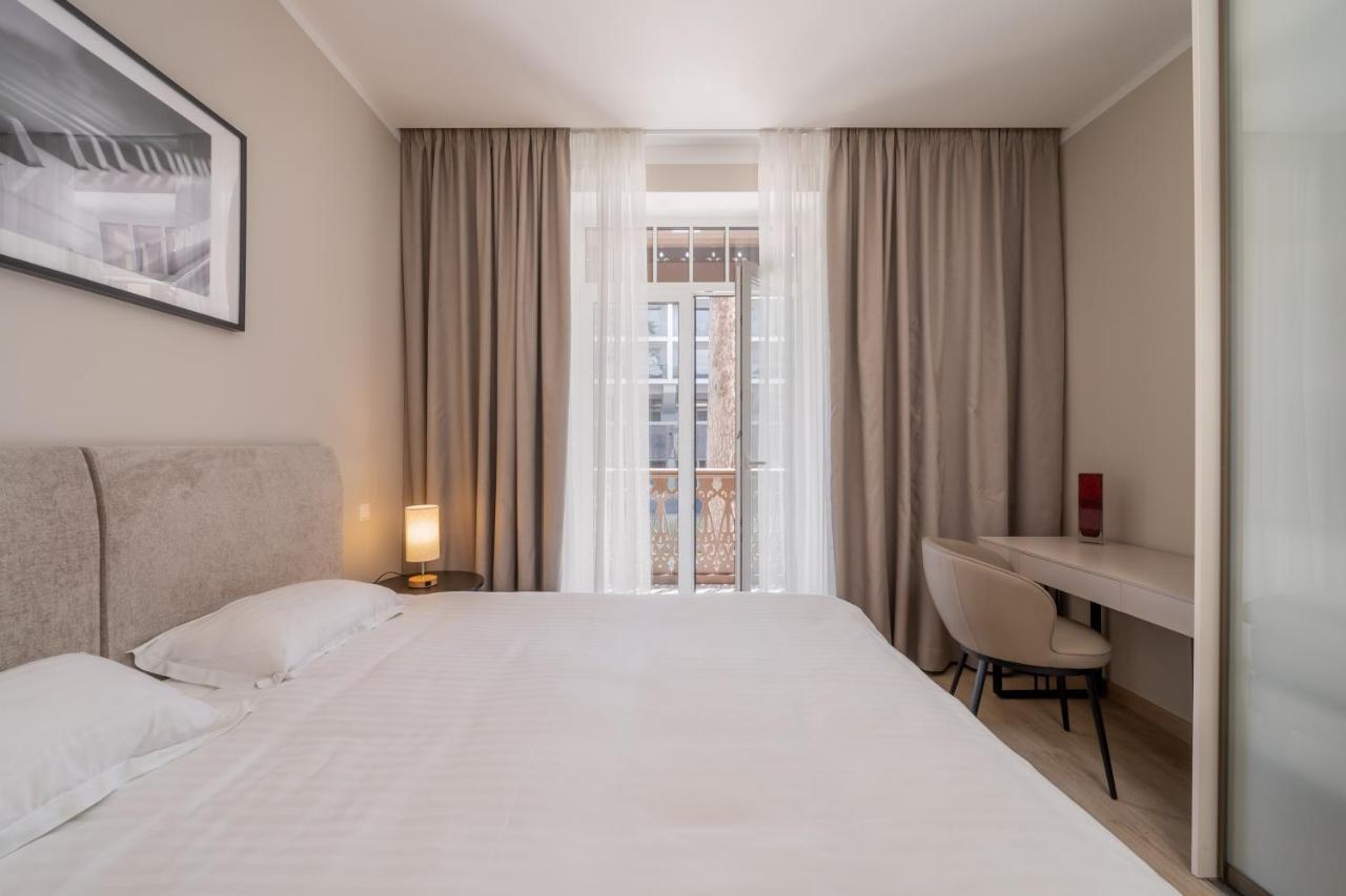 Stories Design Aparthotel Jūrkalne Eksteriør bilde