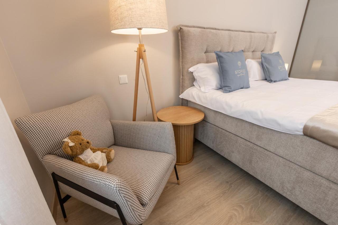 Stories Design Aparthotel Jūrkalne Eksteriør bilde