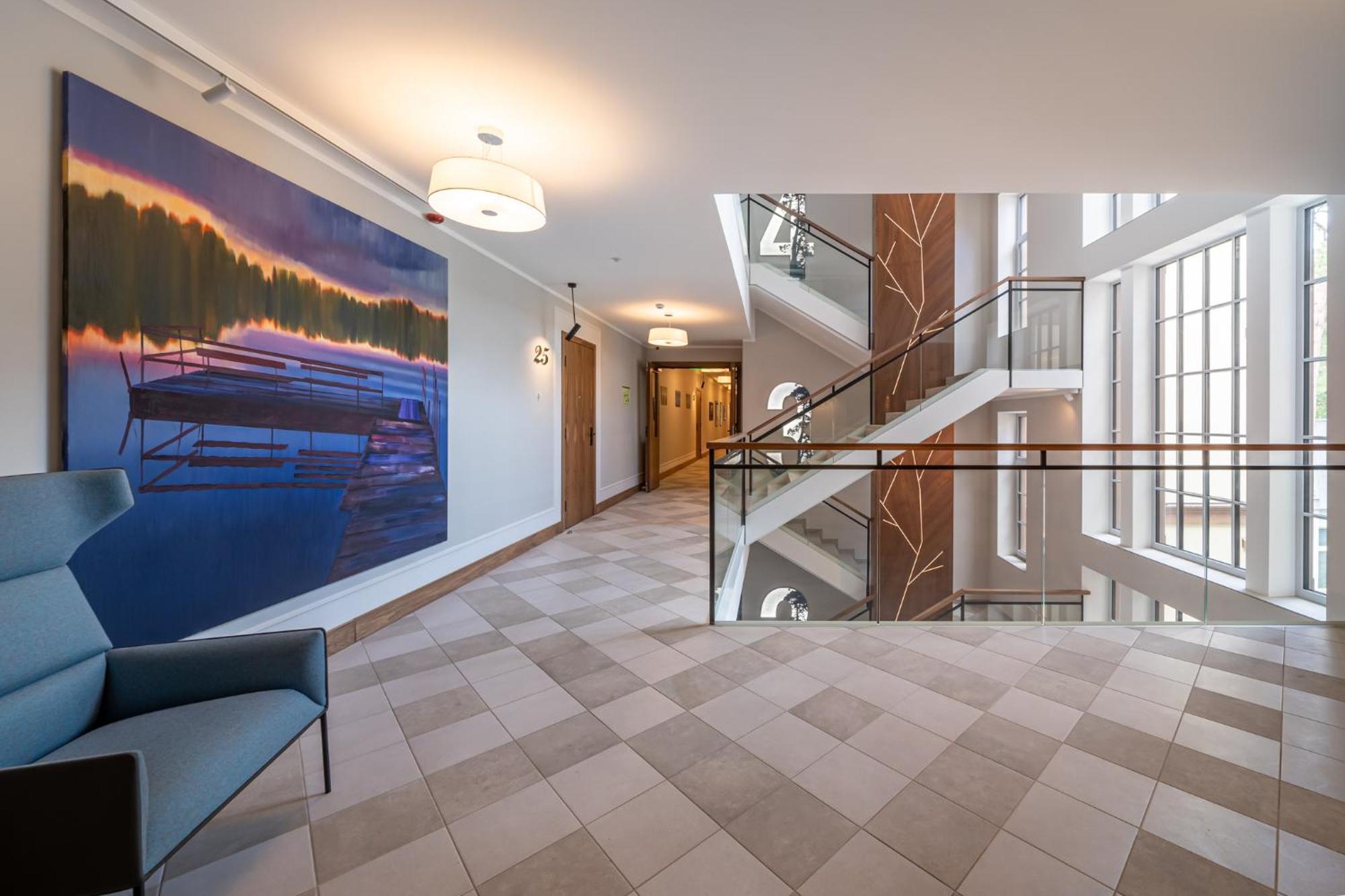 Stories Design Aparthotel Jūrkalne Eksteriør bilde