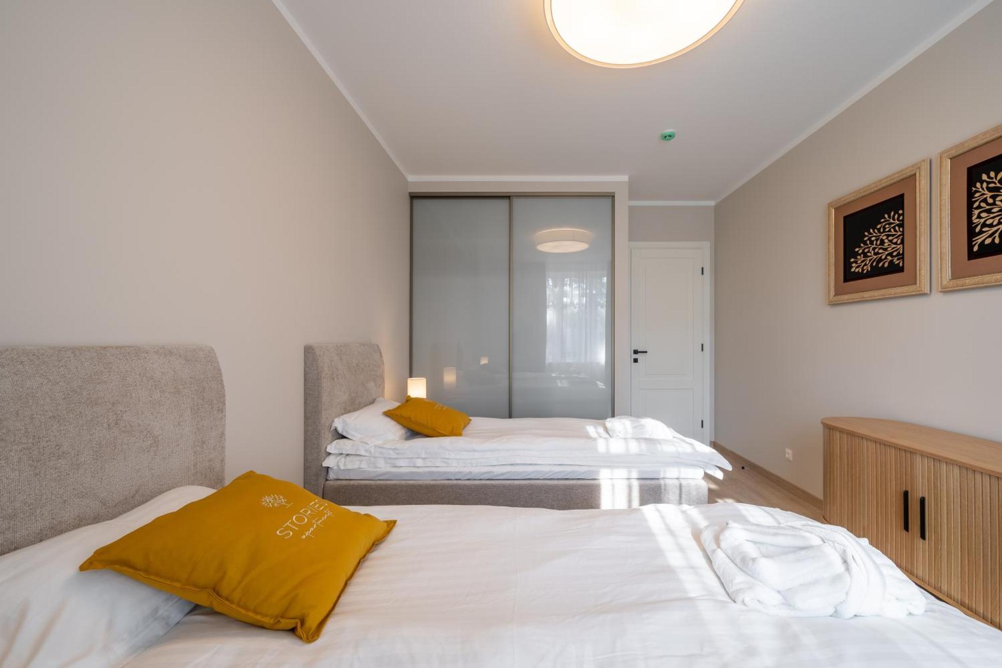 Stories Design Aparthotel Jūrkalne Eksteriør bilde