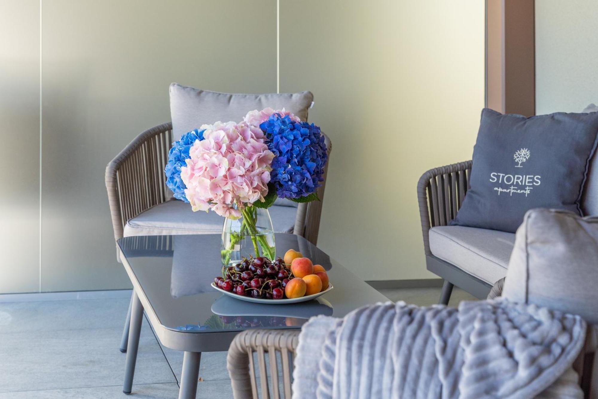 Stories Design Aparthotel Jūrkalne Rom bilde