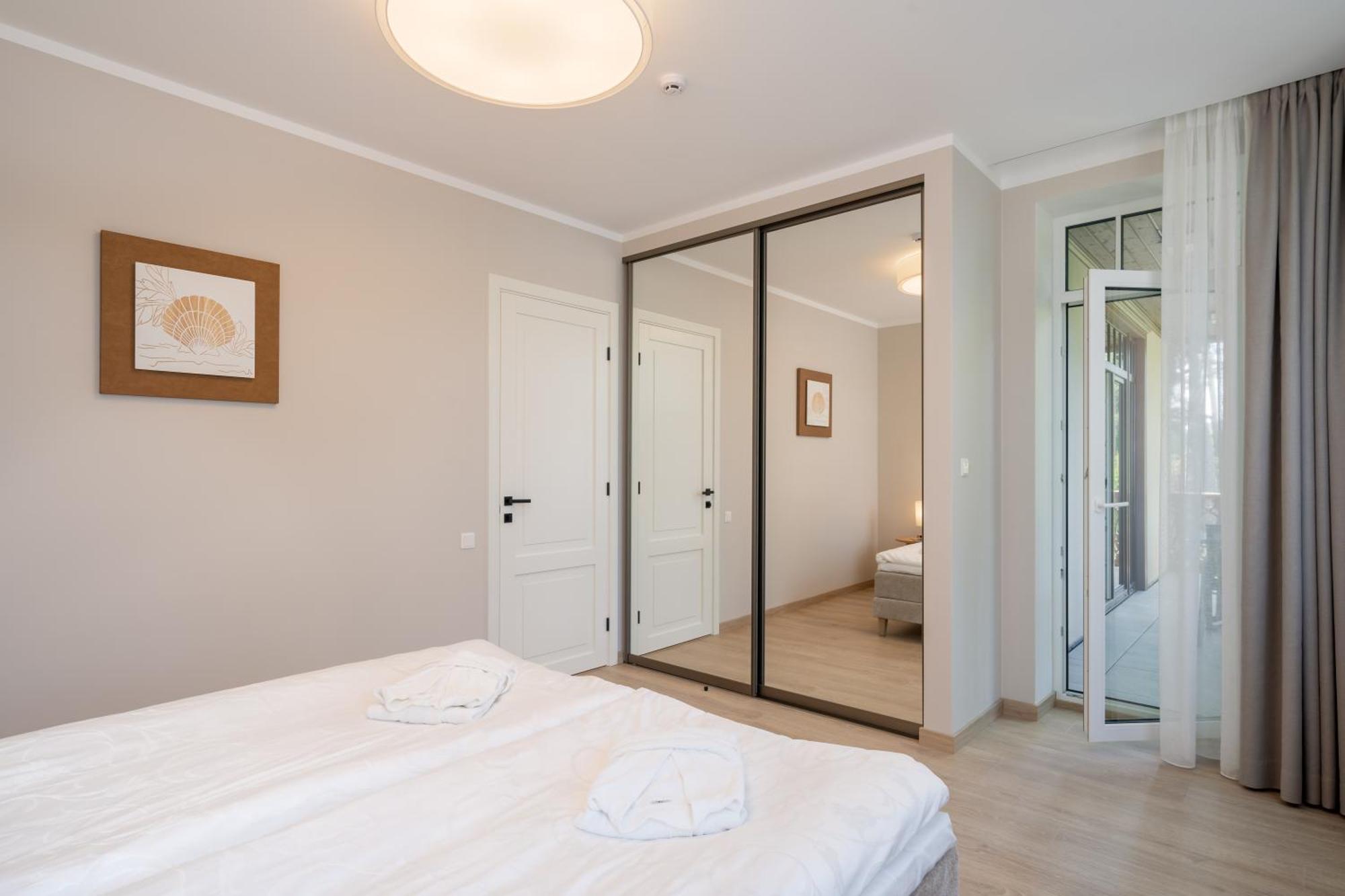 Stories Design Aparthotel Jūrkalne Rom bilde
