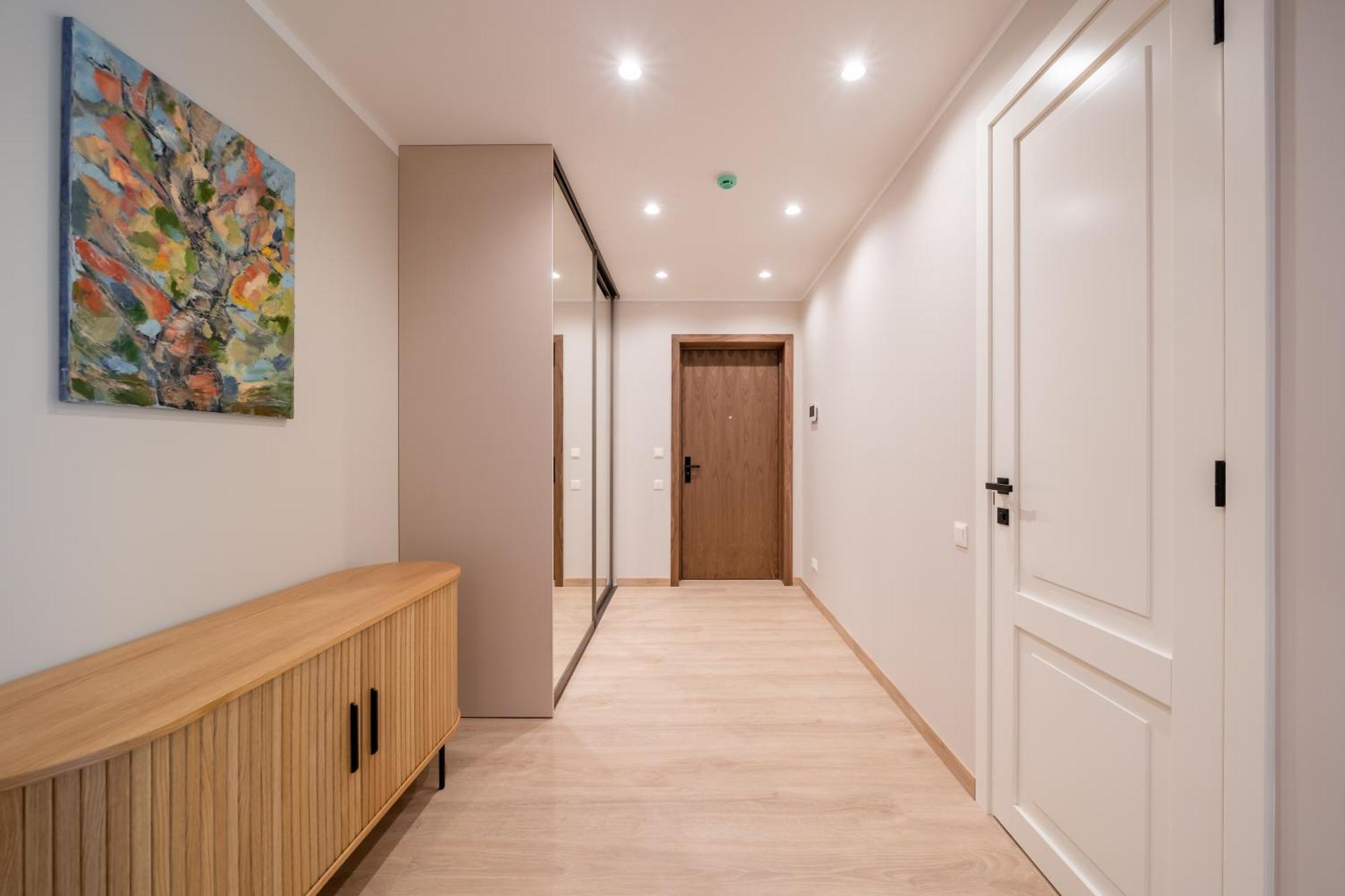 Stories Design Aparthotel Jūrkalne Rom bilde