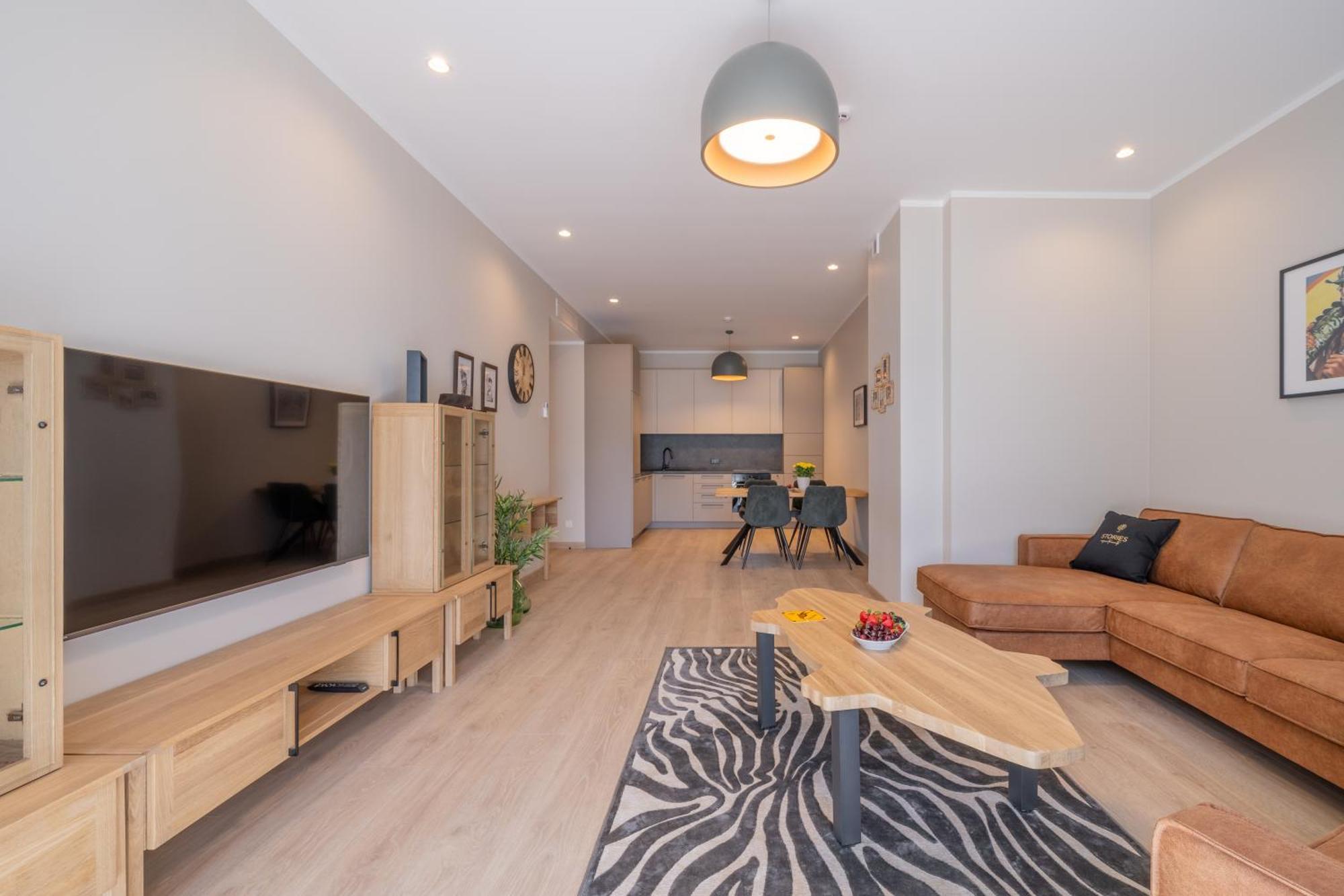 Stories Design Aparthotel Jūrkalne Eksteriør bilde