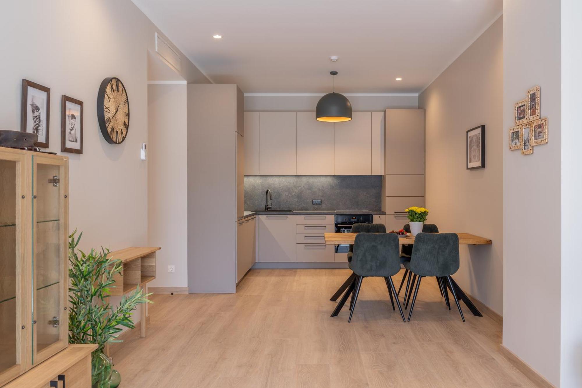 Stories Design Aparthotel Jūrkalne Rom bilde